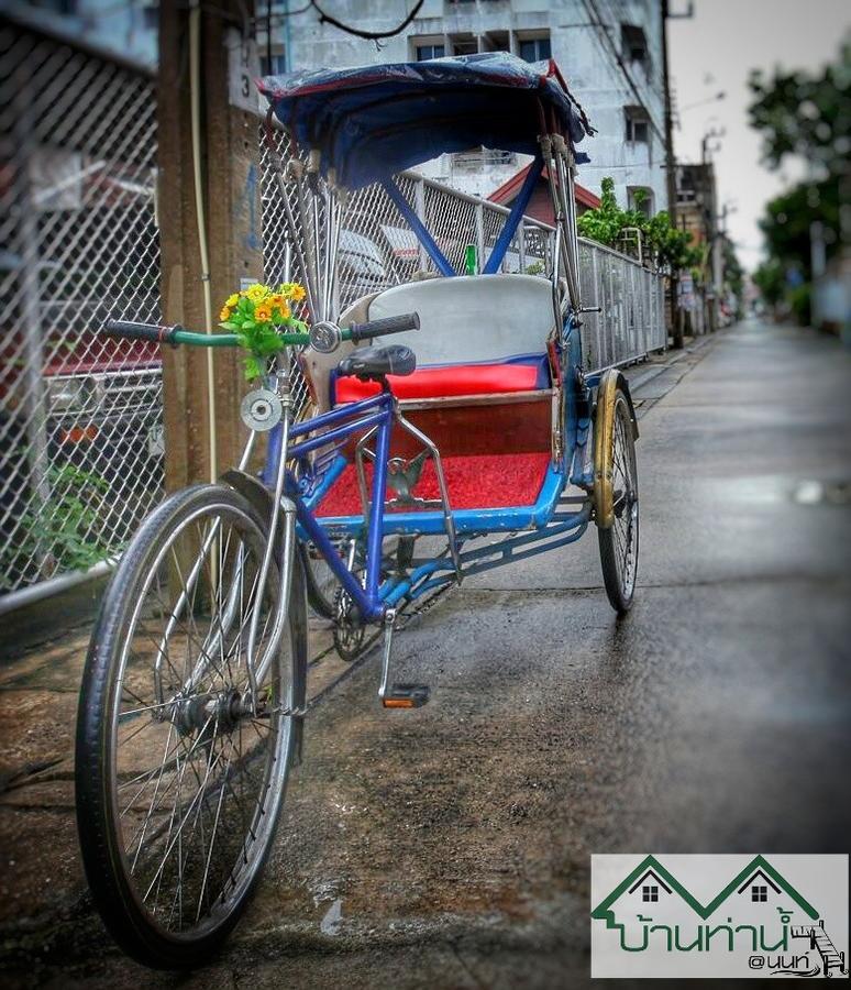 Baanthanam Nont ノンタブリー エクステリア 写真