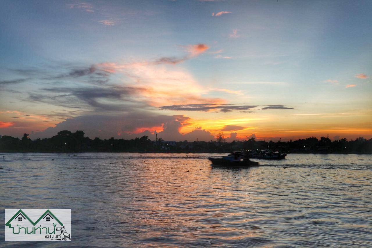Baanthanam Nont ノンタブリー エクステリア 写真