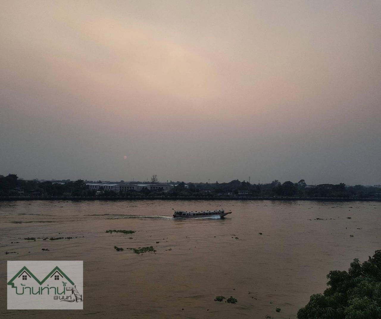 Baanthanam Nont ノンタブリー エクステリア 写真